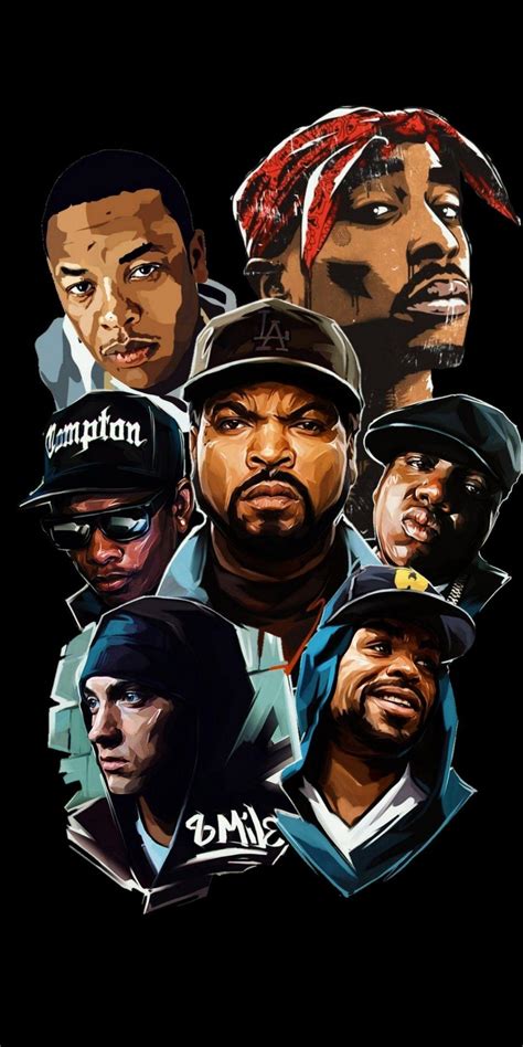 The 100 Best Rappers Of All Time Ranked By Hip Hop Heads