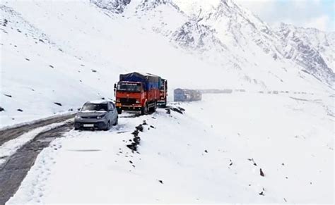 2024 Update: Manali-Leh Highway Now Open for Everyone - Tusk Travel Blog