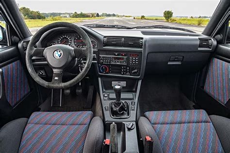 Five ultimate BMW M3s part 1: E30 Sport Evolution