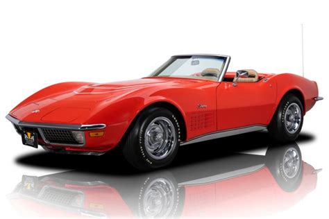 1970 Chevrolet Corvette is listed Sold on ClassicDigest in Charlotte by ...