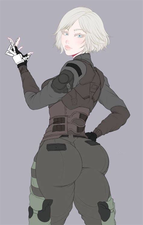 Pin by Yukuliwood on rainbow six siege in 2021 | Comic art sketch ...