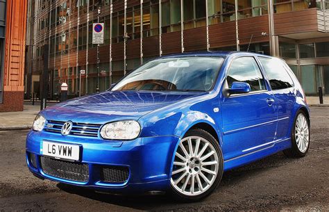 Golf R32 Mk4 o cuando Volkswagen decidió vestir a su compacto con ropa ...