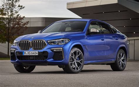 2020 BMW X6 - News, reviews, picture galleries and videos - The Car Guide