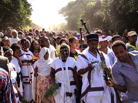 Oromo Thanksgiving Irreecha joyously celebrated worldwide - OPride.com