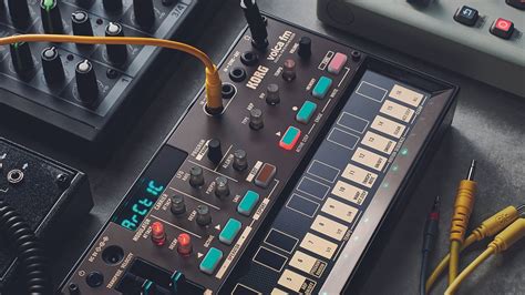 Korg Volca FM2 review | MusicRadar