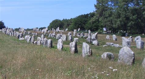 Carnac Stones: 3,000 Mysterious Pillars of France - Historic Mysteries