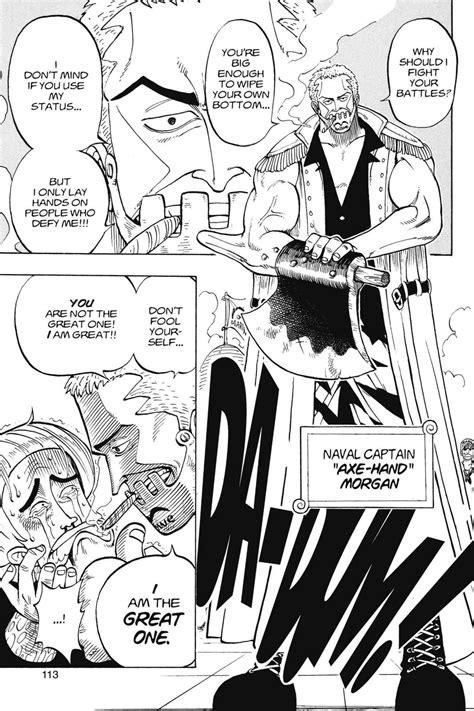 One Piece Chapter 4 | TCB Scans