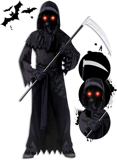 Grim Reaper Costume Boy | ubicaciondepersonas.cdmx.gob.mx