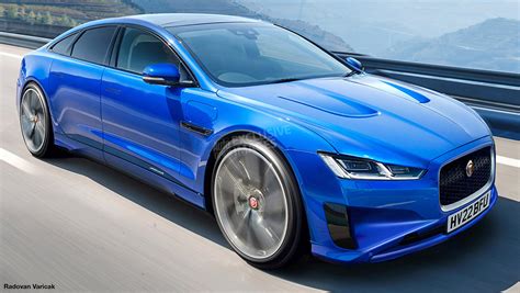 Cancelled: Electric Jaguar XJ project axed - Automotive Daily