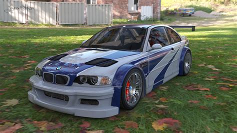 Jonatas Franzen - BMW M3 GTR