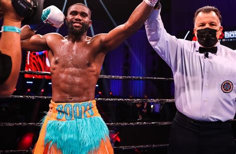 Jaron Ennis vs Sergey Lipinets - Results & Post-Fight Report