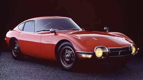 1967 Toyota 2000GT