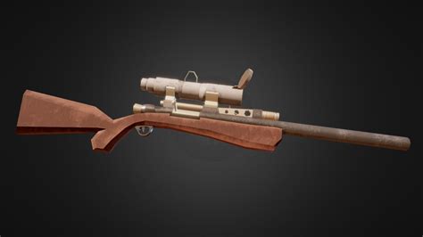 Sniper Rifle Tf2