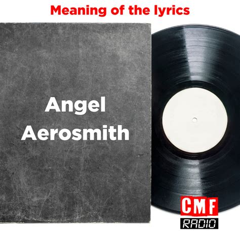 The story of a song: Angel - Aerosmith