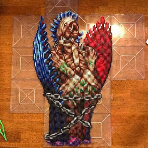 Anima from ffx : r/beadsprites