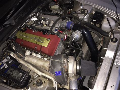 Kings performance S2000 turbo kit Aem EMSv2 and more - Honda-Tech ...