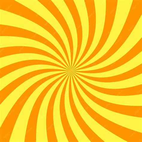 Premium Vector | Sun rays vector abstract background