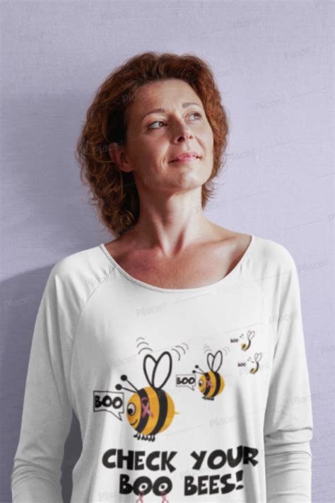 check your boo bees! in 2021 | T shirts for women, Women, Fashion