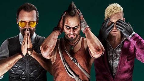 Far Cry 6 DLC release date – Become the Villain DLC, Special Operations ...