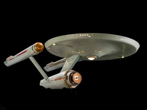 Every "Star Trek" USS Enterprise, Ranked