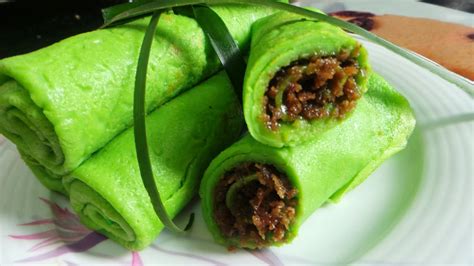 Kuih Atas Kelapa Bawah Hijau / Kuih Muih Tradisional Legend Yang ...