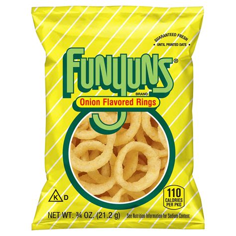 Funyuns Onion Rings - Shop Chips at H-E-B