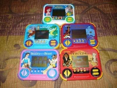 These shitty Tiger Electronics handheld games you could buy at the ...