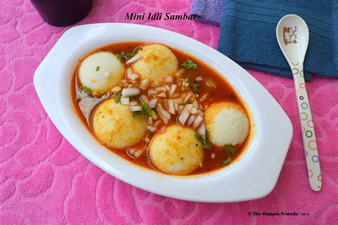 Mini Idli Sambar | Ghee Idli Sambar ~ Cook with Sharmila