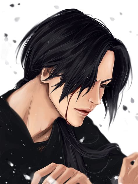 Itachi Uchiha Fan Art