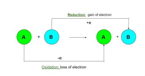 Complete the Statements About the Redox Reaction Below. - Neil-has ...