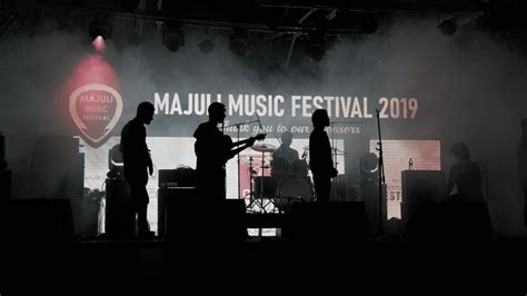 Majuli Music Festival - Festivals From India