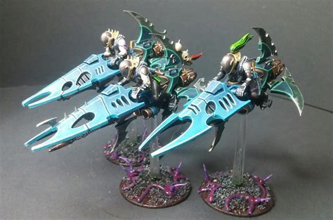 Drukhari Reavers : Warhammer40k