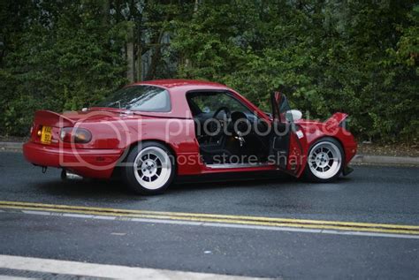 Turbo Mk1 | Mazda MX-5 Miata