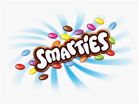 Smarties Candy Clip Art - Smarties, HD Png Download - kindpng