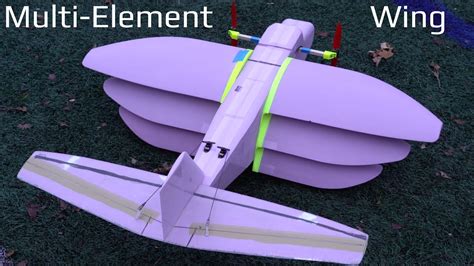 Best STOL Wing Design Ever?!? - YouTube