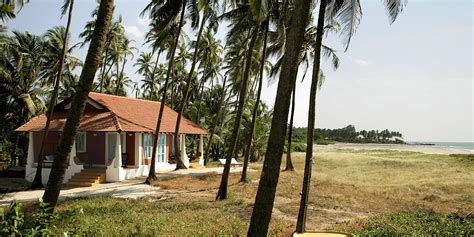 The Beach Houses, Goa, India - Explore & Book