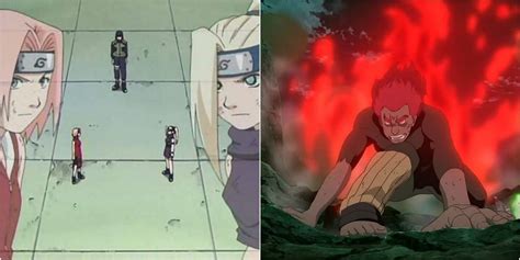 5 times Naruto suffered due to bad animation (& 5 times it was good ...