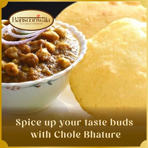 Desi Ghee Chole Bhature Near Me: A Perfect Start for the Day