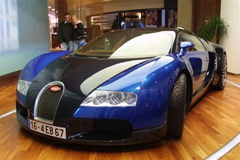 15 High Profile Bugatti Veyron Owners - Elite Traveler