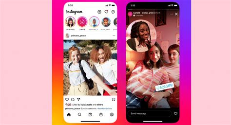 Instagram Candid Stories Announced: How Is It Different From Regular ...