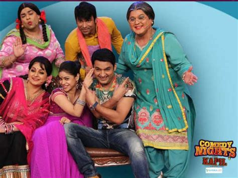 Kapil Sharma To Recreate The Characters Of Comedy Nights With Kapil In ...