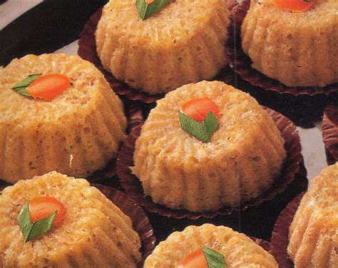 ominkedy: RESEP KUE BOLU CUP CAKE PISANG