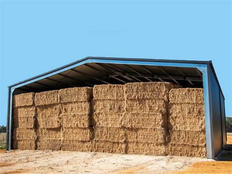 Hay and fodder sheds eligible for deductions | Architecture & Design