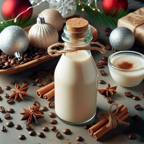 The Best Eggnog! – O-Live & Co.