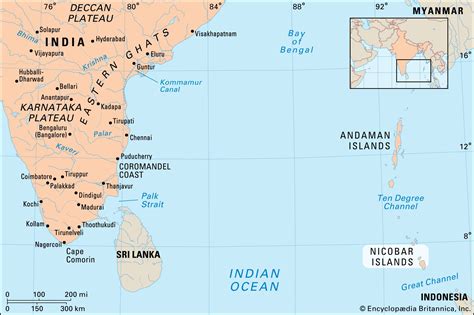 Nicobar Islands | Tsunami, Tribes, Map, & Facts | Britannica