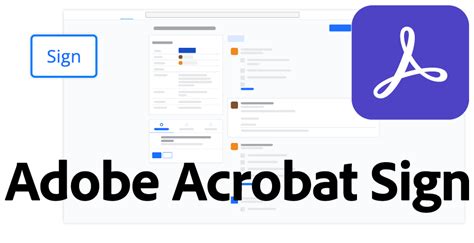 Adobe Acrobat Sign Integration - Lexion