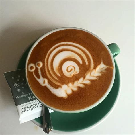 50+ World's Best Latte Art Designs by Creative Artists (Images)