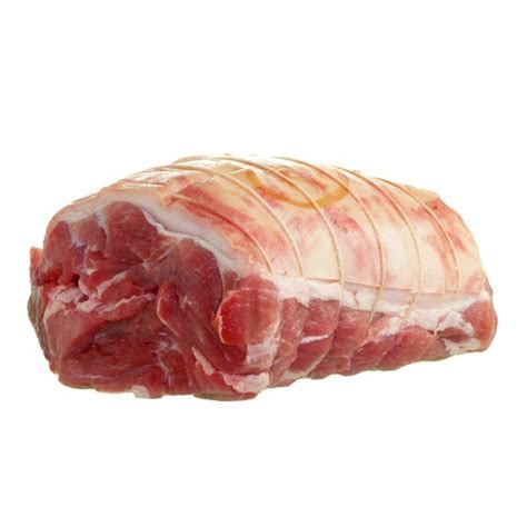 * Pork Cushion Meat Average Unit 11 Pounds