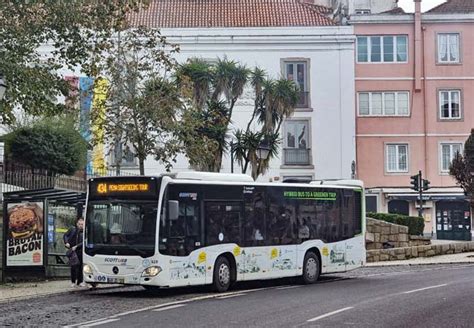 Sintra Tourist Bus 434 – The Circuito da Pena