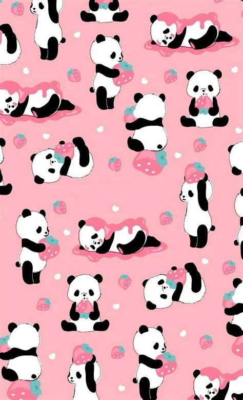 Pin by نازیہ صدیقی‎ on pandu | Cute panda wallpaper, Cute cartoon ...